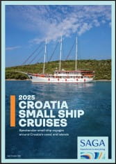 2025 Croatia Small Ship Cruises